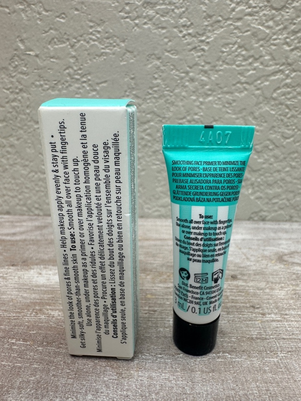$5 πβ Benefit Cosmetics The PoreFessional LITE Primer NEW - Picture 3 of 3